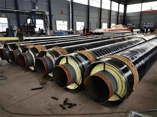 黑河保温钢管生产工艺从原料到成品的精彩转变