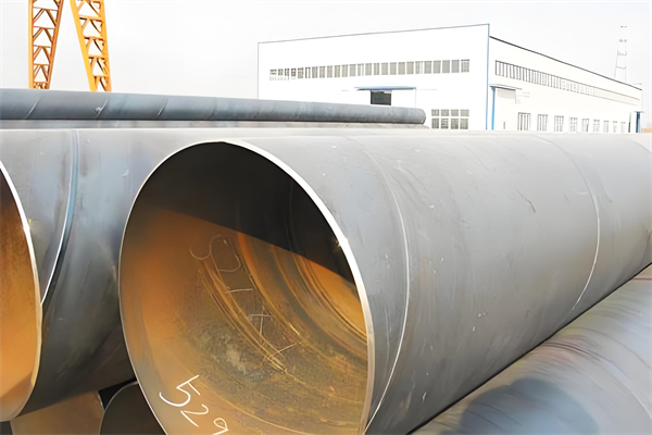 黑河厚壁螺旋钢管执行标准及其在工程中的应用